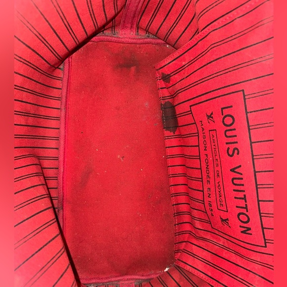 Louis Vuitton Damier Ebene Neverfull MM - Picture 11 of 17